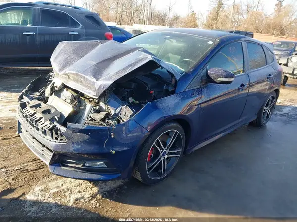 1FADP3L99HL340840 2017 FORD FOCUS ST - Image 2