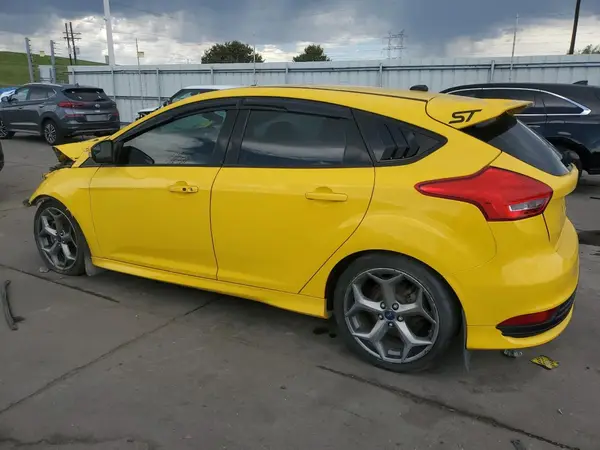 1FADP3L99HL341261 2017 FORD FOCUS - Image 2