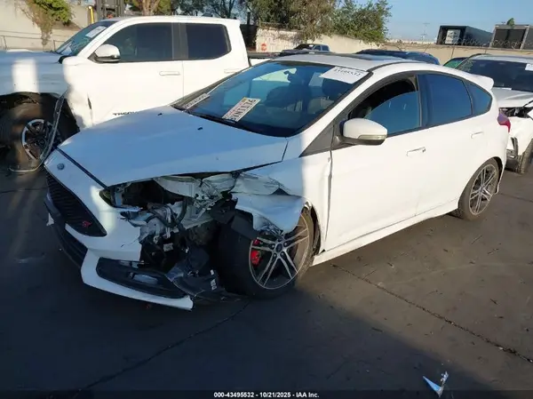1FADP3L99HL343513 2017 FORD FOCUS ST - Image 2