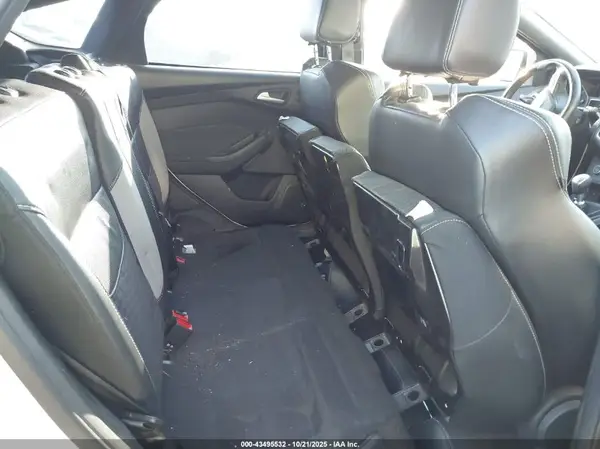1FADP3L99HL343513 2017 FORD FOCUS ST - Image 8