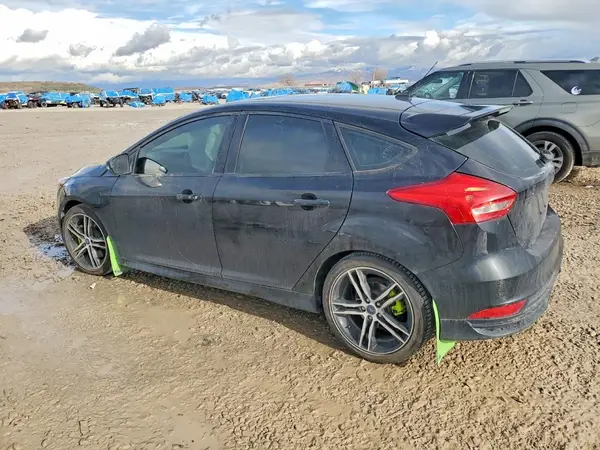 1FADP3L99HL343916 2017 FORD FOCUS - Image 2