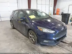 1FADP3L99HL348002 2017 FORD FOCUS ST