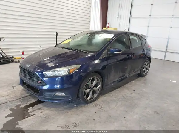 1FADP3L99HL348002 2017 FORD FOCUS ST - Image 2