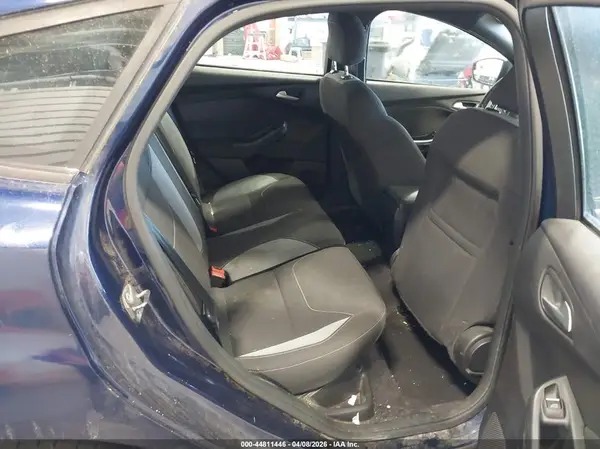 1FADP3L99HL348002 2017 FORD FOCUS ST - Image 8