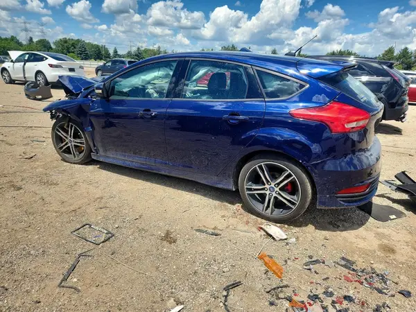 1FADP3L99HL348789 2017 FORD FOCUS - Image 2