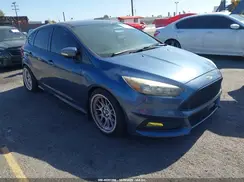 1FADP3L99JL205055 2018 FORD FOCUS ST