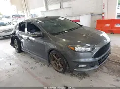 1FADP3L99JL208814 2018 FORD FOCUS ST