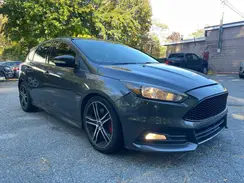 1FADP3L99JL213446 2018 FORD FOCUS