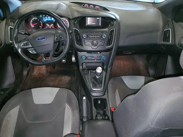 1FADP3L99JL215584 2018 FORD FOCUS - Image 8