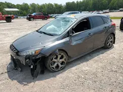 1FADP3L99JL219215 2018 FORD FOCUS