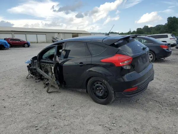 1FADP3L99JL219859 2018 FORD FOCUS - Image 2