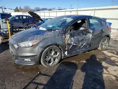1FADP3L99JL226066 2018 FORD FOCUS
