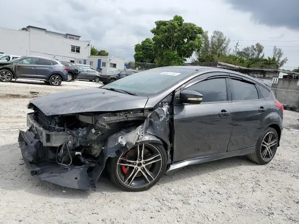 1FADP3L99JL232370 2018 FORD FOCUS - Image 1