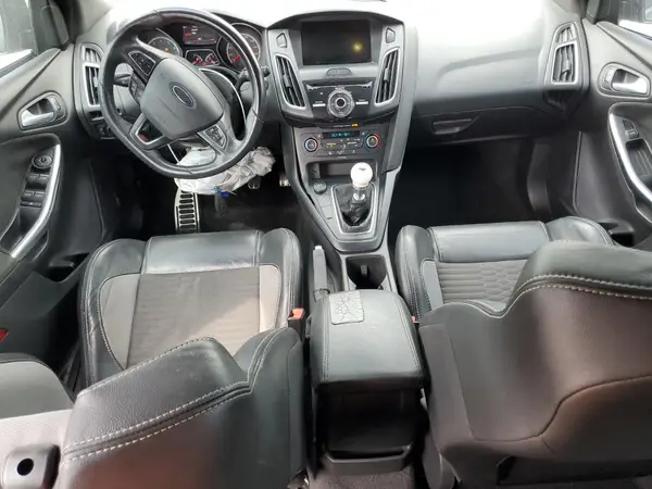 1FADP3L99JL232370 2018 FORD FOCUS - Image 8