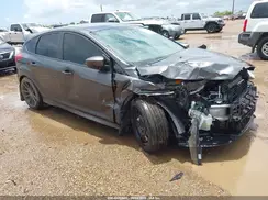 1FADP3L99JL233034 2018 FORD FOCUS ST