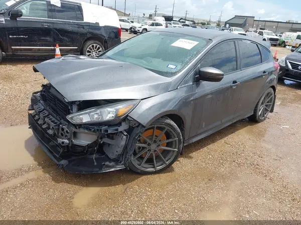 1FADP3L99JL233034 2018 FORD FOCUS ST - Image 2