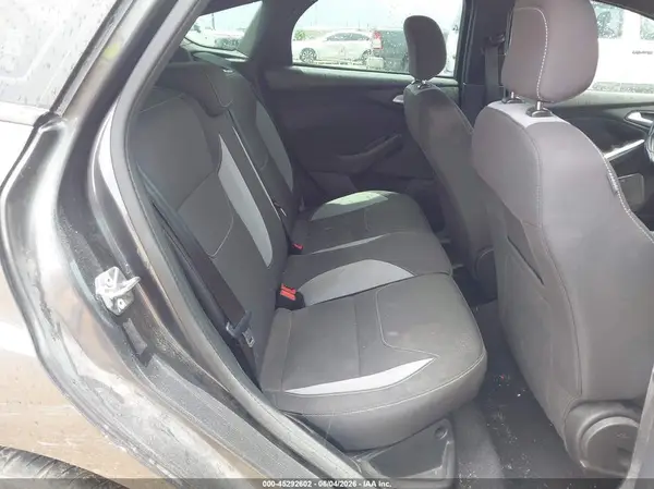 1FADP3L99JL233034 2018 FORD FOCUS ST - Image 8