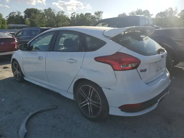 1FADP3L99JL234362 2018 FORD FOCUS - Image 2