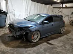 1FADP3L99JL234846 2018 FORD FOCUS