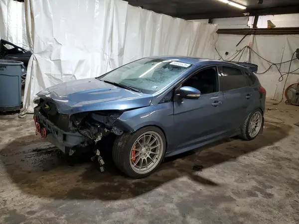 1FADP3L99JL234846 2018 FORD FOCUS - Image 1