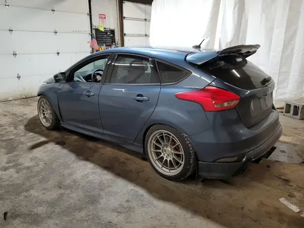 1FADP3L99JL234846 2018 FORD FOCUS - Image 2
