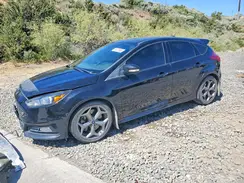 1FADP3L99JL240906 2018 FORD FOCUS