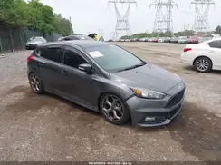 1FADP3L99JL243272 2018 FORD FOCUS ST