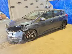 1FADP3L99JL245457 2018 FORD FOCUS