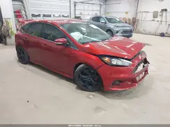 1FADP3L99JL247287 2018 FORD FOCUS ST