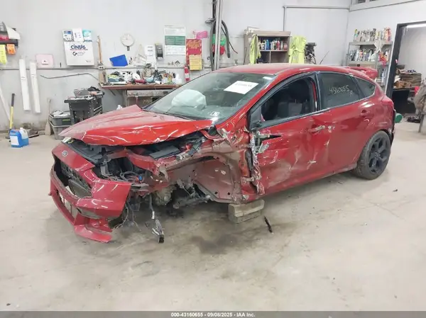 1FADP3L99JL247287 2018 FORD FOCUS ST - Image 2