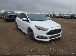 1FADP3L99JL248116 2018 FORD FOCUS ST