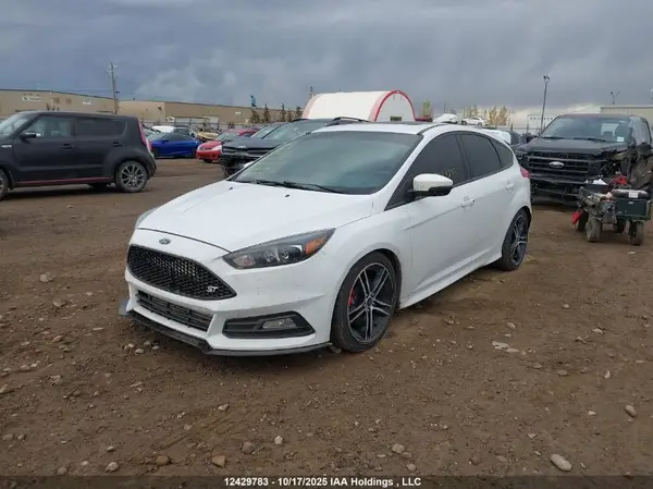 1FADP3L99JL248116 2018 FORD FOCUS ST - Image 2