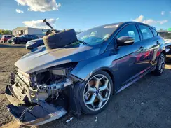 1FADP3L99JL255020 2018 FORD FOCUS