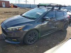 1FADP3L99JL256152 2018 FORD FOCUS