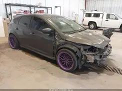 1FADP3L99JL260072 2018 FORD FOCUS ST