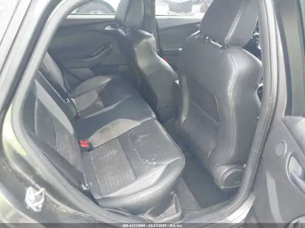 1FADP3L99JL260072 2018 FORD FOCUS ST - Image 8