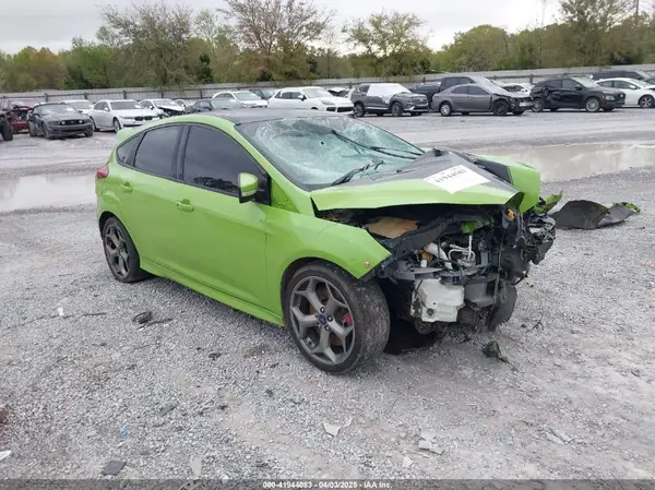 1FADP3L99JL265305 2018 FORD FOCUS ST - Image 1