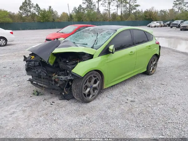 1FADP3L99JL265305 2018 FORD FOCUS ST - Image 2