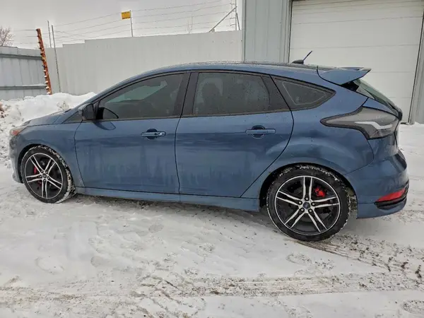 1FADP3L99JL273937 2018 FORD FOCUS - Image 2