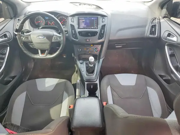 1FADP3L99JL274344 2018 FORD FOCUS - Image 8