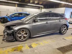 1FADP3L99JL282007 2018 FORD FOCUS