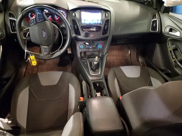 1FADP3L99JL282007 2018 FORD FOCUS - Image 8