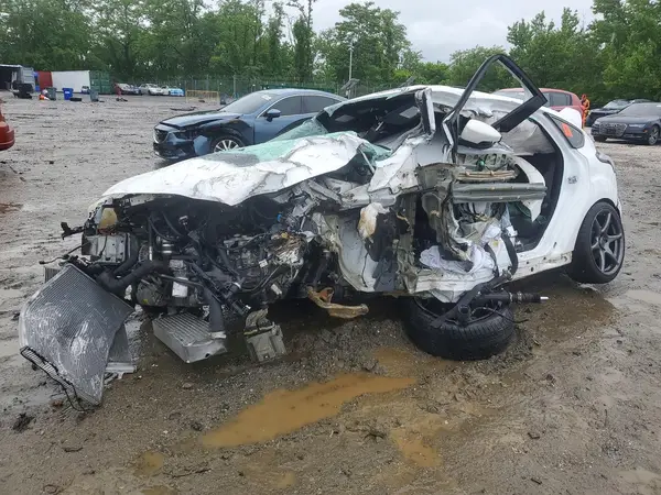 1FADP3L99JL289166 2018 FORD FOCUS