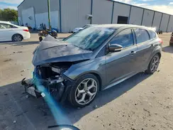 1FADP3L99JL289264 2018 FORD FOCUS