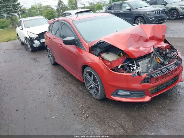 1FADP3L99JL289586 2018 FORD FOCUS ST - Image 1