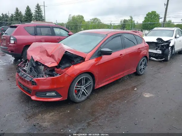 1FADP3L99JL289586 2018 FORD FOCUS ST - Image 2