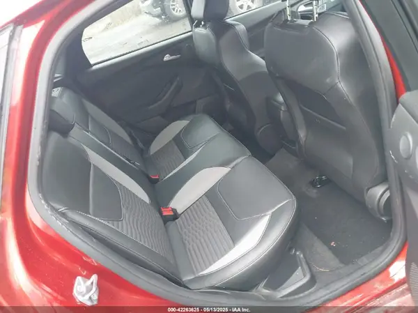 1FADP3L99JL289586 2018 FORD FOCUS ST - Image 8