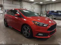 1FADP3L99JL306466 2018 FORD FOCUS ST