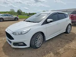 1FADP3L99JL310307 2018 FORD FOCUS