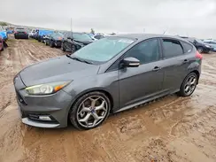 1FADP3L99JL313319 2018 FORD FOCUS